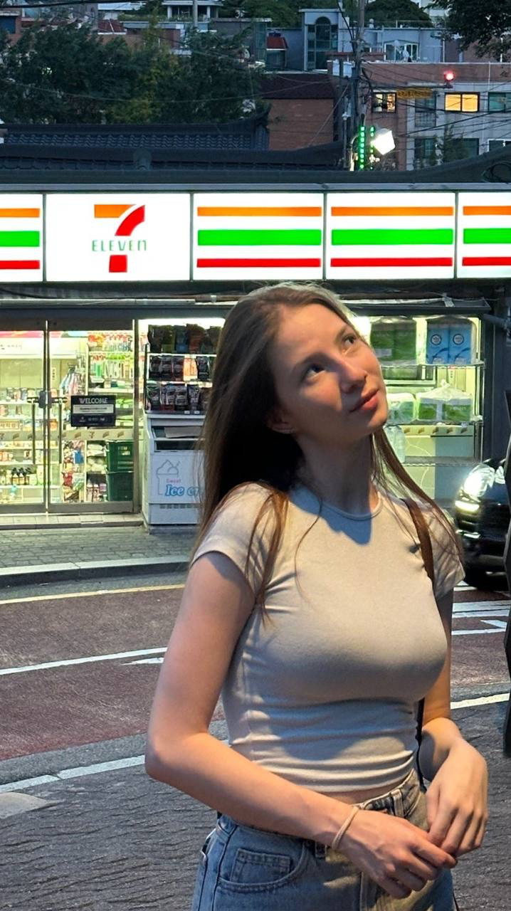 Карина, преподаватель корейского языка